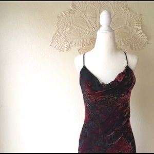 Vintage Betty Johnson Slip Dress